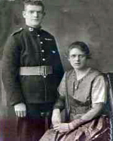 Thomas Wilson and his wife