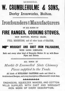 1885 Advertisement