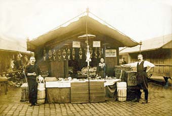 Farnworth Market