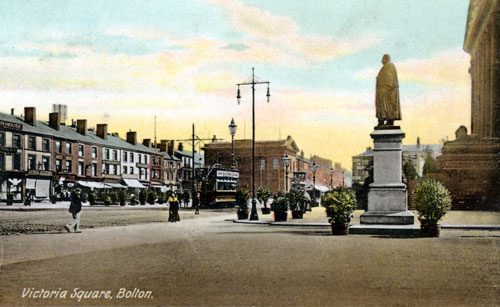 Victoria Square c1912