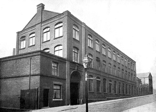 Bakery Department, Kay Street