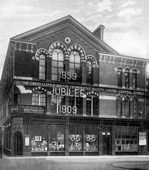 Central Premises, Bridge Street