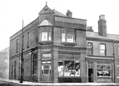 Daubhill Store No. 3 