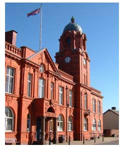 Westhoughton Town Hall