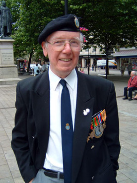 VJ Day 60th Anniversary 2005