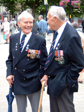 VJ Day 60th Anniversary 2005