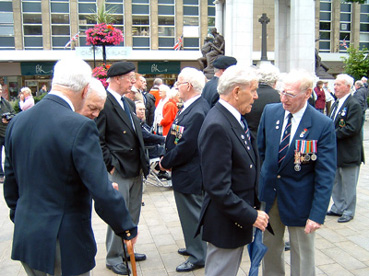 VJ Day 60th Anniversary 2005