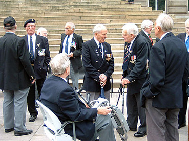 VJ Day 60th Anniversary 2005