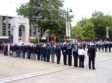 VJ Day 60th Anniversary 2005