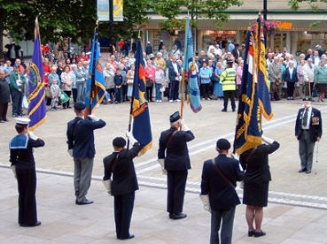 VJ Day 60th Anniversary 2005