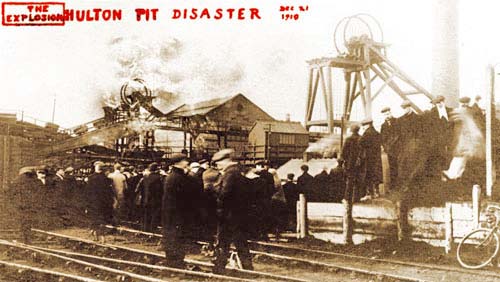 Pretoria Pit Disaster