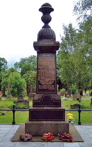 Pretoria Pit Disaster Memorial