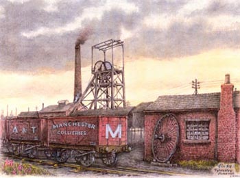 Tyldesley Pit