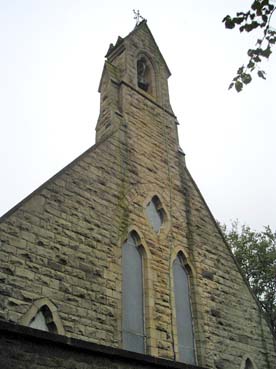 St James, New Bury