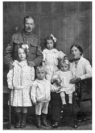 Ashworth John and Family