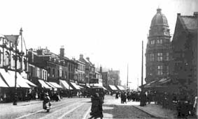 Market Street 1930