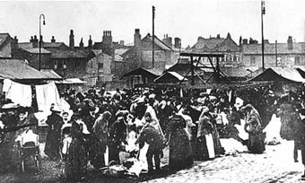 Farnworth Market