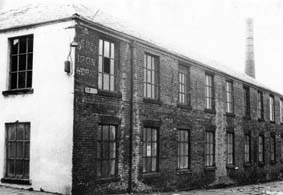 Rothwell Street Foundry