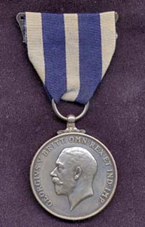 King's Police Medal