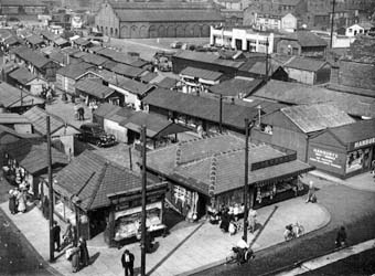 Farnworth Market