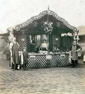 Farnworth Market