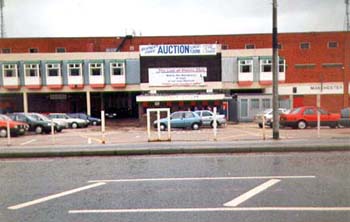 Burnden Park Demolition