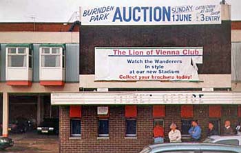 Burnden Park Demolition