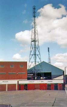 Burnden Park Demolition