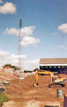 Burnden Park Demolition