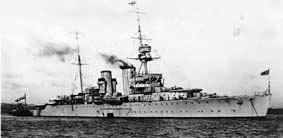 HMS Frobisher