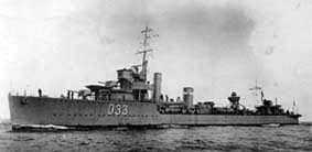 HMS Frobisher