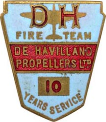 De havilland fire team