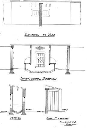 Ashpit Plan