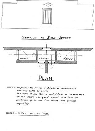 Ashpit Plan