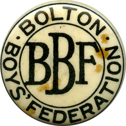 Bolton Boys' Federation