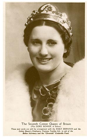 Doris Bower
