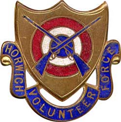 WW1 Horwich Volunteer Force